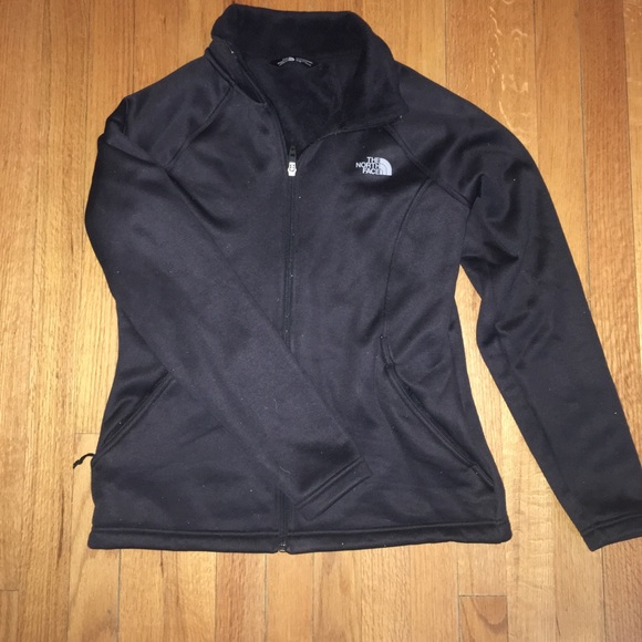 The North Face Jackets & Blazers - The North Face fleece lined black jacket